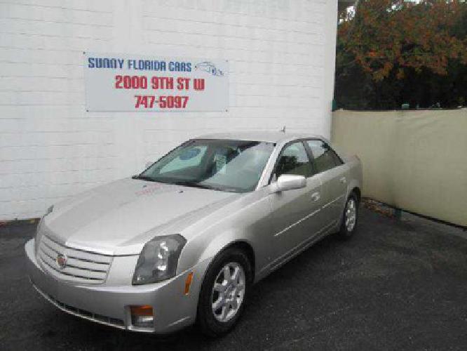 2006 cadillac cts in bradenton, fl