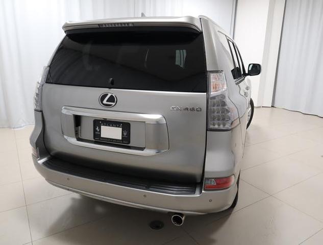 2022 lexus gx 460 base