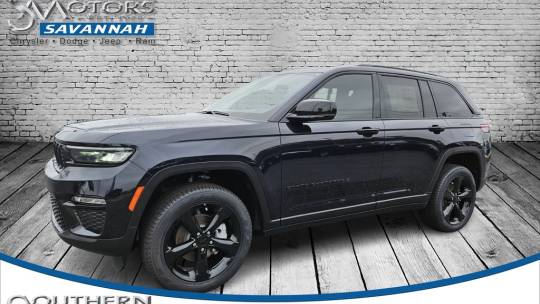 2024 Jeep Grand Cherokee