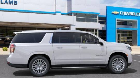 2024 Chevrolet Suburban