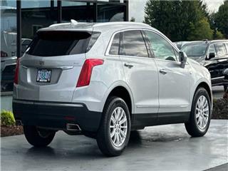 2018 Cadillac XT5 base