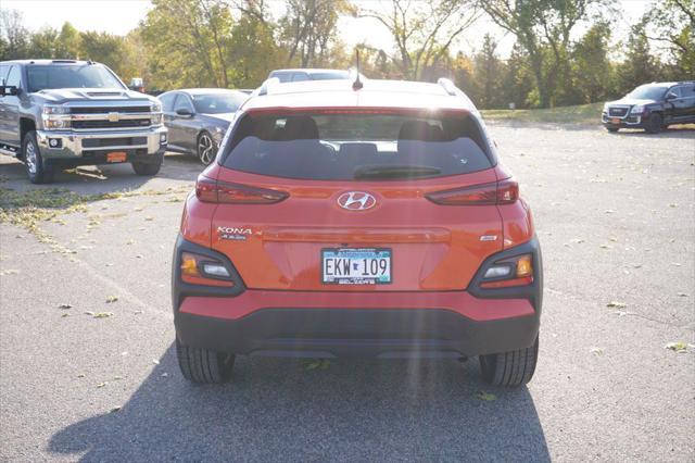 2020 hyundai kona sel
