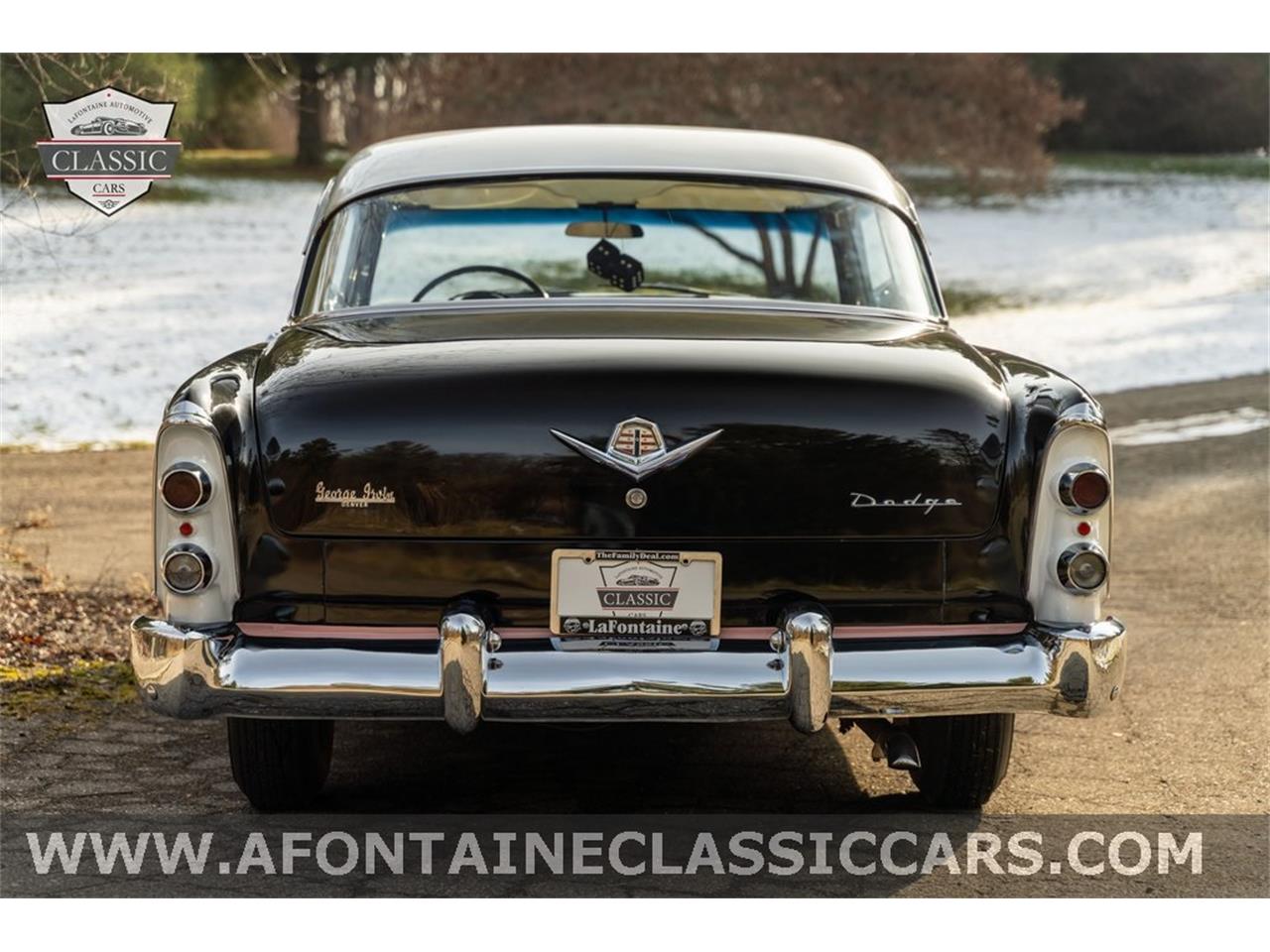1955 dodge royal lancer