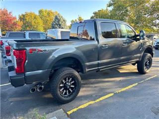 2019 Ford F-350 platinum