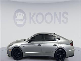 2022 Hyundai Sonata n line