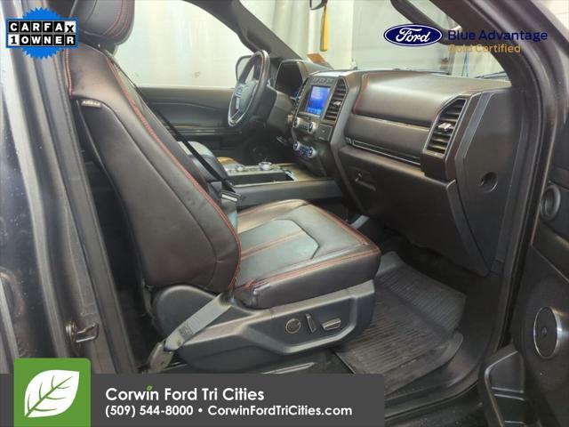2021 ford expedition limited max