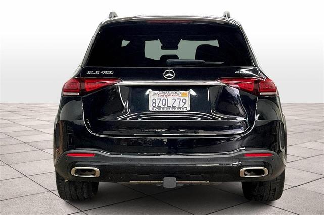 2022 mercedes-benz gle 450 4matic