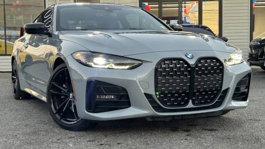 2022 BMW 4 series