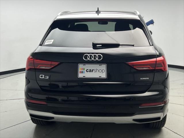 2021 audi q3 40 premium