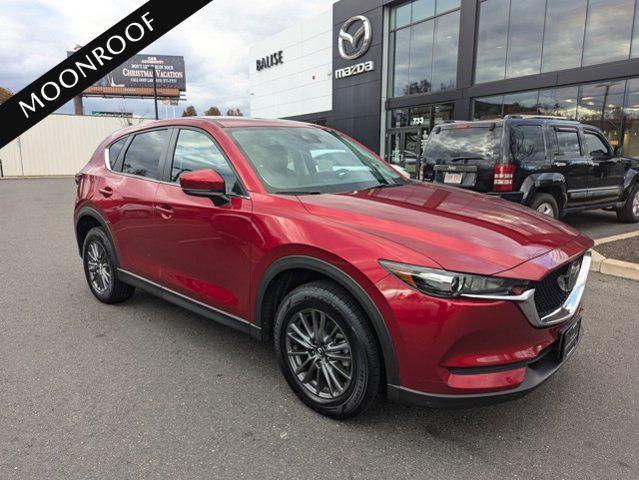2021 mazda cx-5 touring