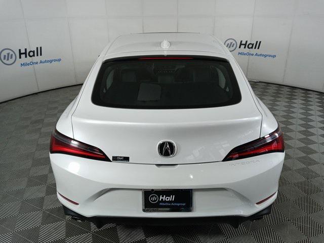 2023 acura integra base