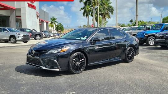 2022 Toyota Camry