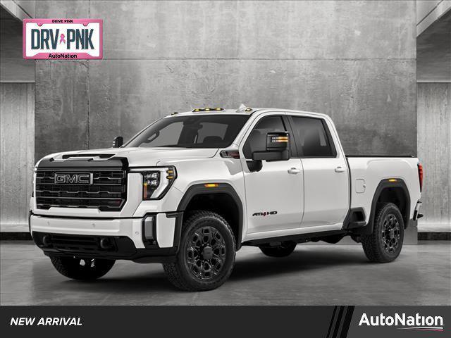 2024 gmc sierra 3500 t mulliner