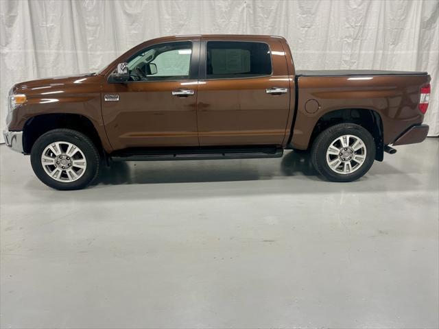 2016 toyota tundra 1794 edition