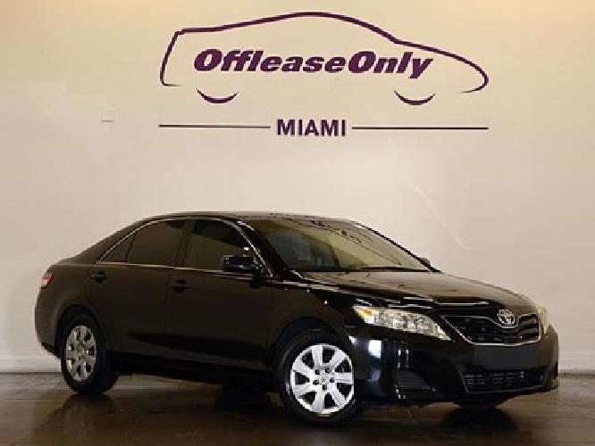 2011 toyota camry in miami, fl