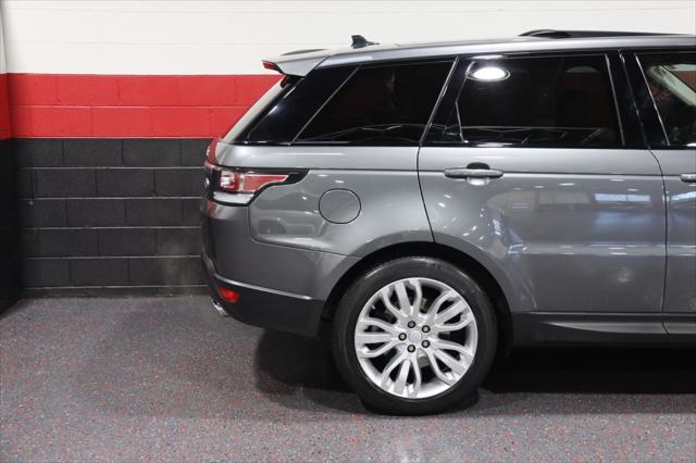 2015 land rover range rover sport supercharged hse
