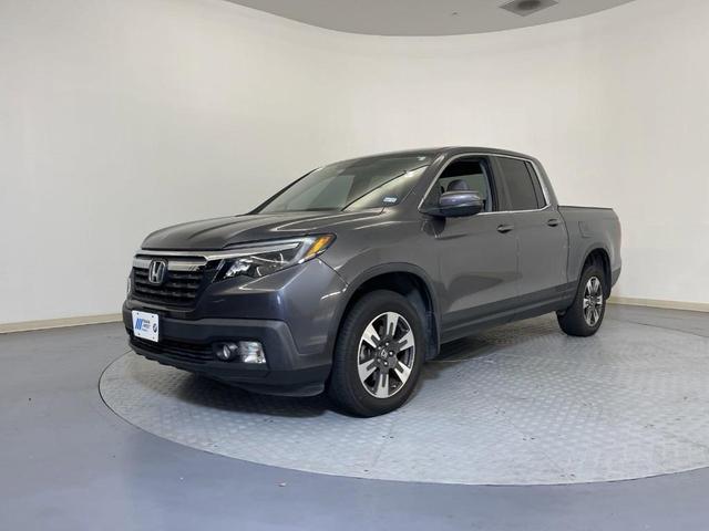 2017 honda ridgeline rtl