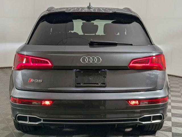 2020 audi sq5 3.0t premium plus