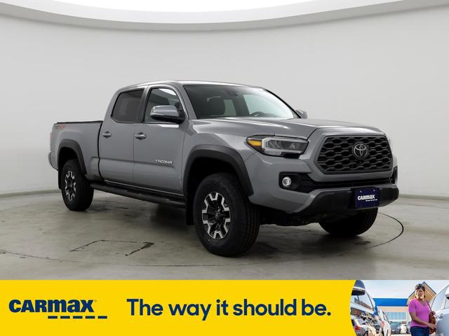2020 toyota tacoma trd off road
