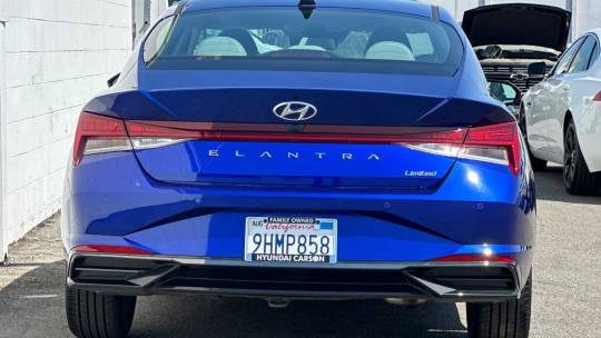 2023 Hyundai Elantra