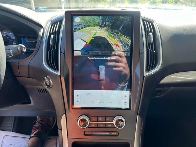 2023 ford edge sel