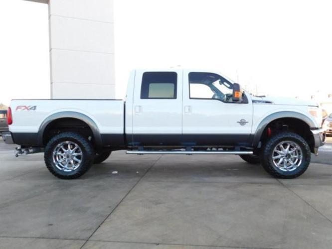 2016 ford f-350 super duty lariat 4x4 lariat 4dr crew cab 6.8 ft. sb srw pickup for sale in salt lake city, utah