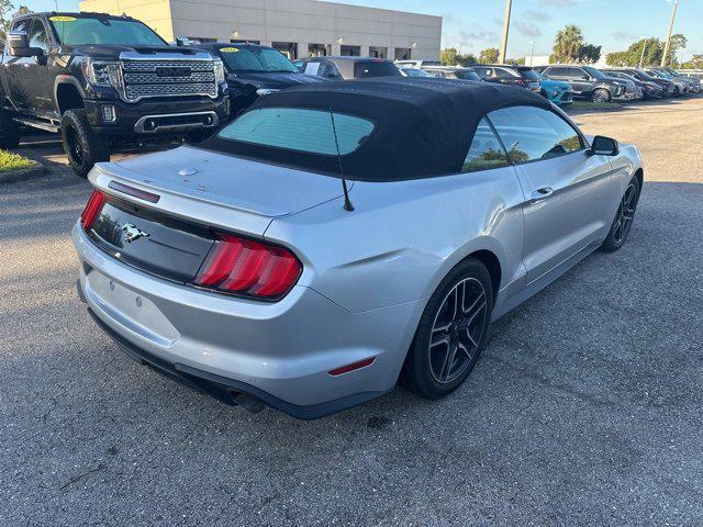 2019 ford mustang ecoboost premium