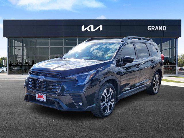 2024 subaru ascent touring 7-passenger