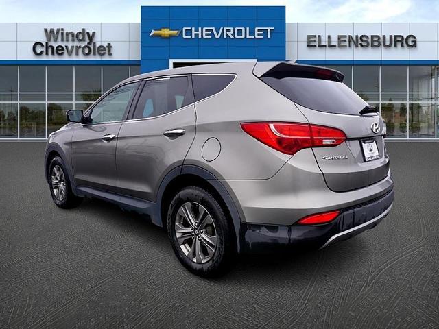 2015 hyundai santa fe sport 2.4l
