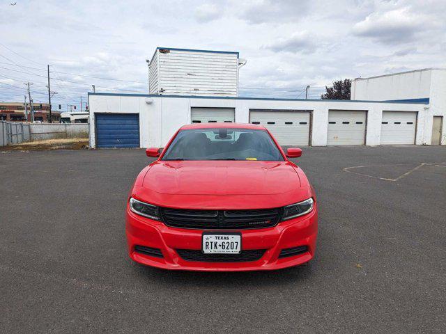 2022 dodge charger sxt