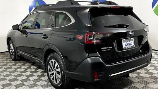 2020 Subaru Outback