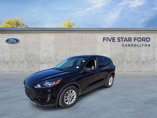 2022 ford escape s