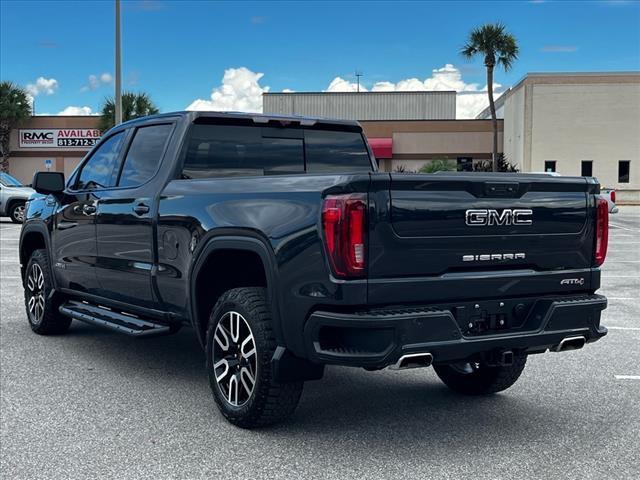 2022 gmc sierra 1500 at4