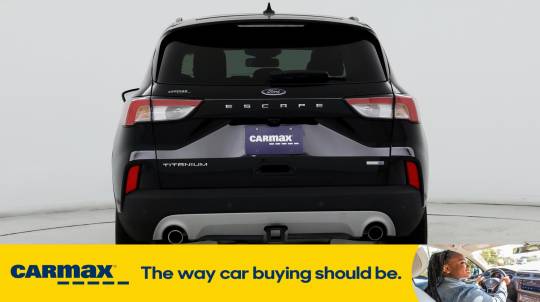 2020 Ford Escape