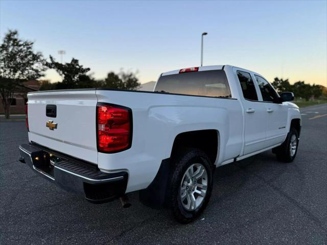 2016 chevrolet silverado 1500 1lt