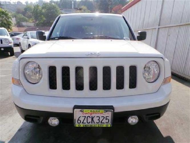 2013 jeep patriot sport in los angeles, ca