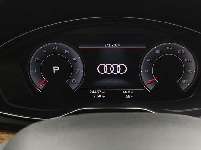 2022 audi q5 40 prestige