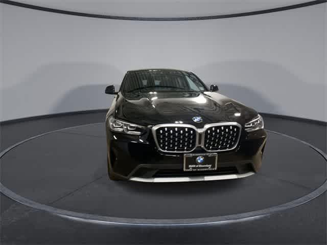 2022 bmw x4 xdrive30i