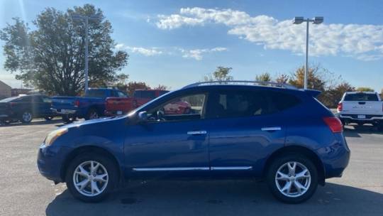 2011 Nissan Rogue