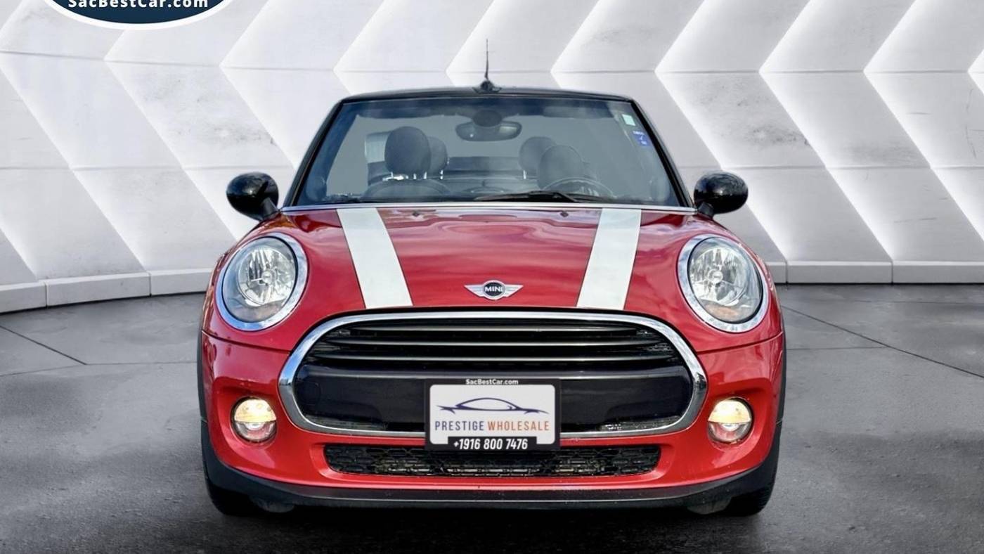 used 2018 mini convertible cooper $11,990great deal 108,891 mi. location: sacramento
