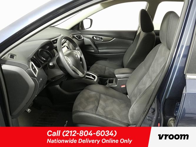used 2016 nissan rogue sv omaha, ne 68105 for sale in omaha, nebraska