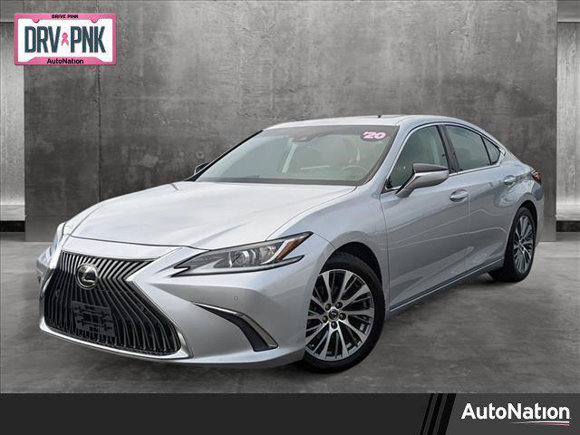 2020 lexus es 350 base