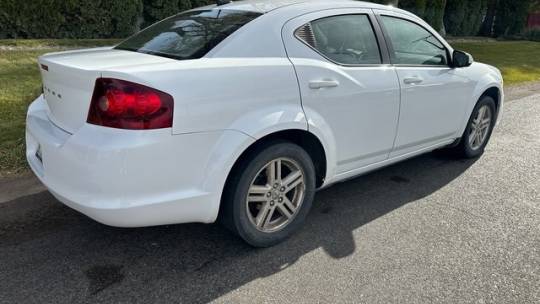 2011 Dodge Avenger