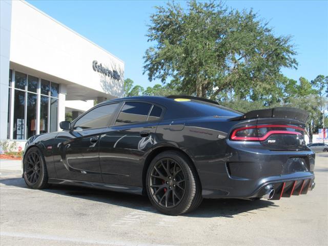2018 dodge charger r/t 392