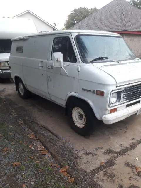 1975 chevy g10 van 6 cylinder manual transmission