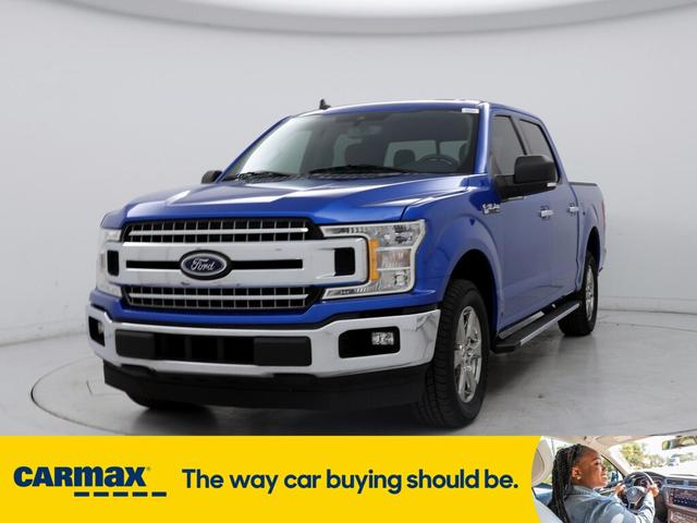 2020 ford f-150 xlt