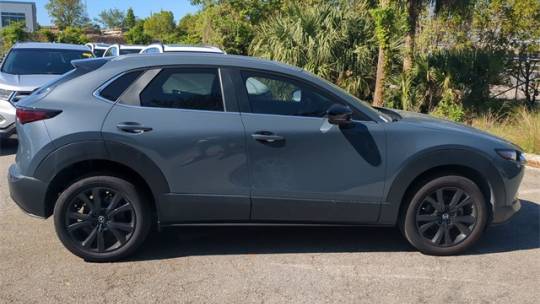 2023 Mazda CX-30