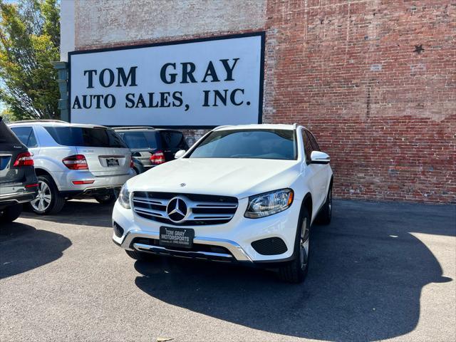 2019 mercedes-benz glc 300 4matic