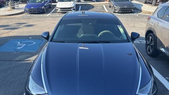 2021 Hyundai Sonata
