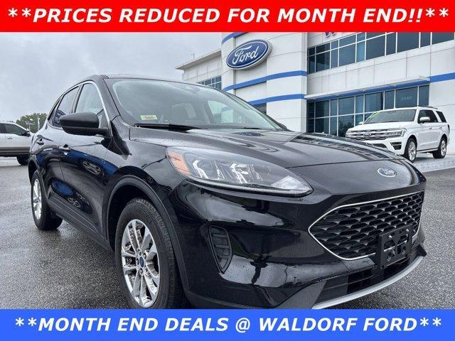 2022 ford escape se